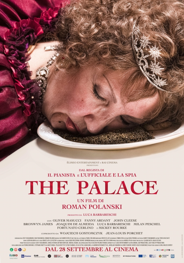 The Palace (Yönetmen: Roman Polanski)
