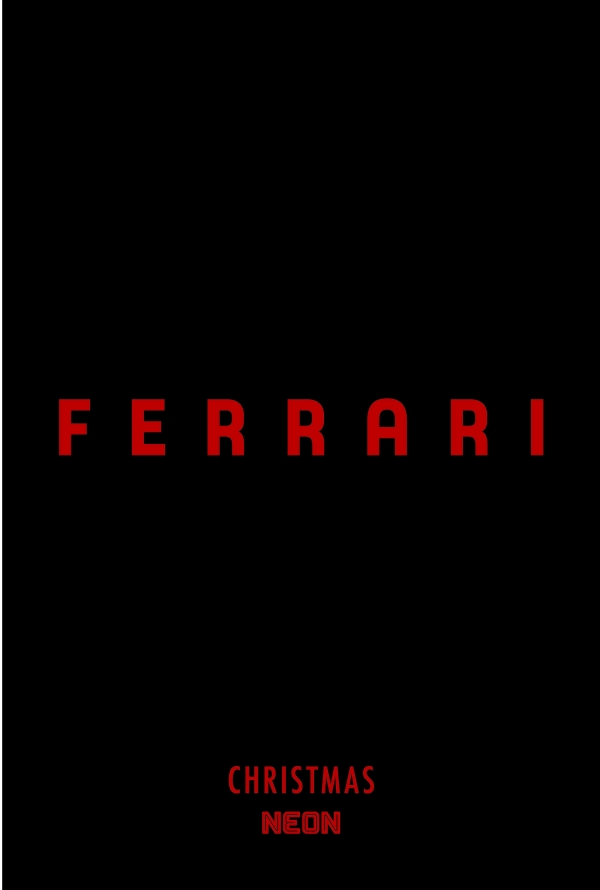 Ferrari (Yönetmen: Michael Mann)
