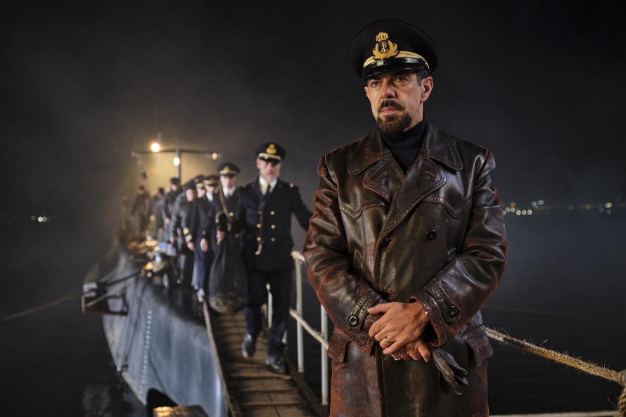 Comandante (Yönetmen: Edoardo De Angelis)