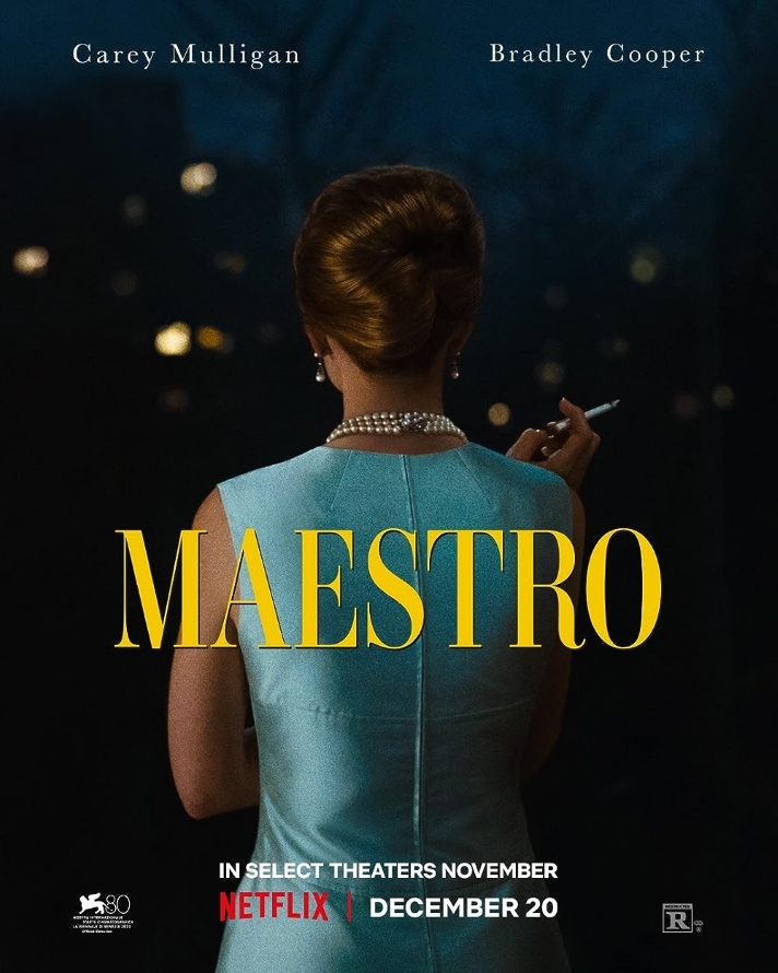 Maestro (Yönetmen: Bradley Cooper)