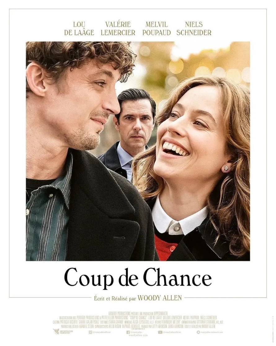 Coup de Chance (Yönetmen: Woody Allen)