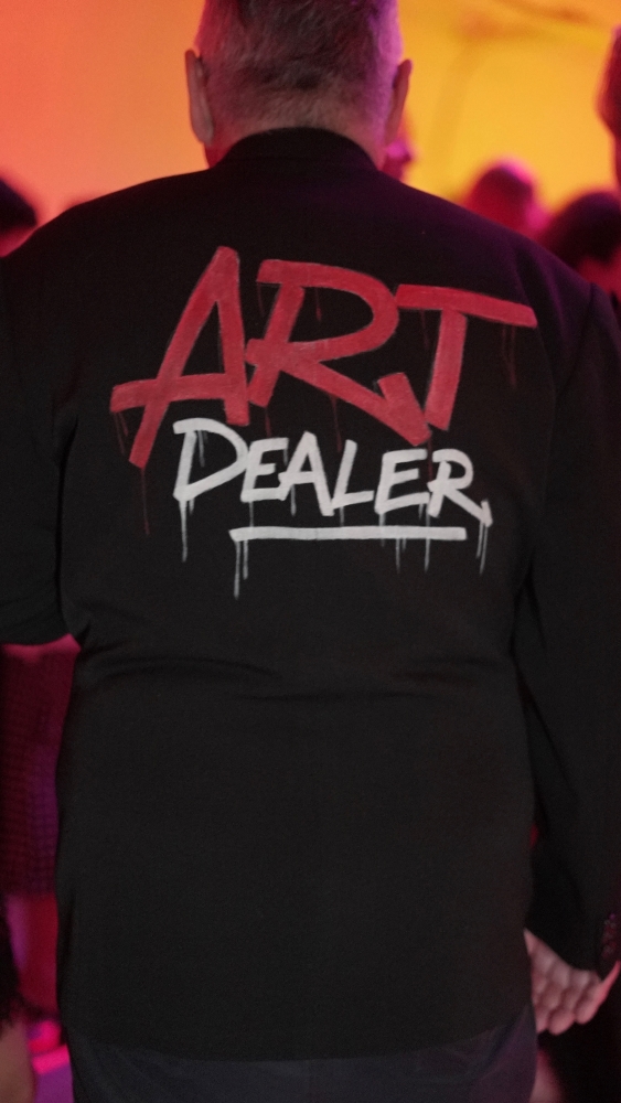 The Party of The Artweek at the Factory