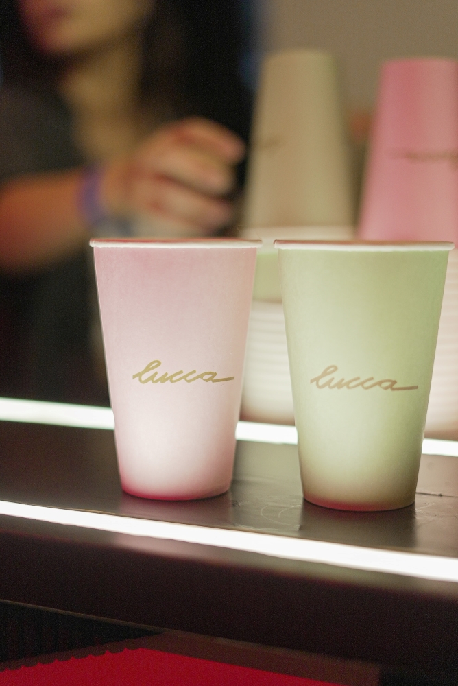 Esquire X Lucca X Pilevneli