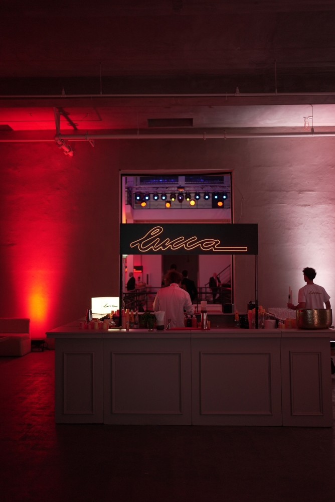 Esquire X Lucca X Pilevneli