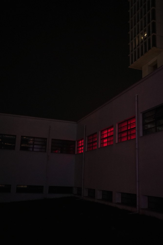 The Party of The Artweek at the Factory