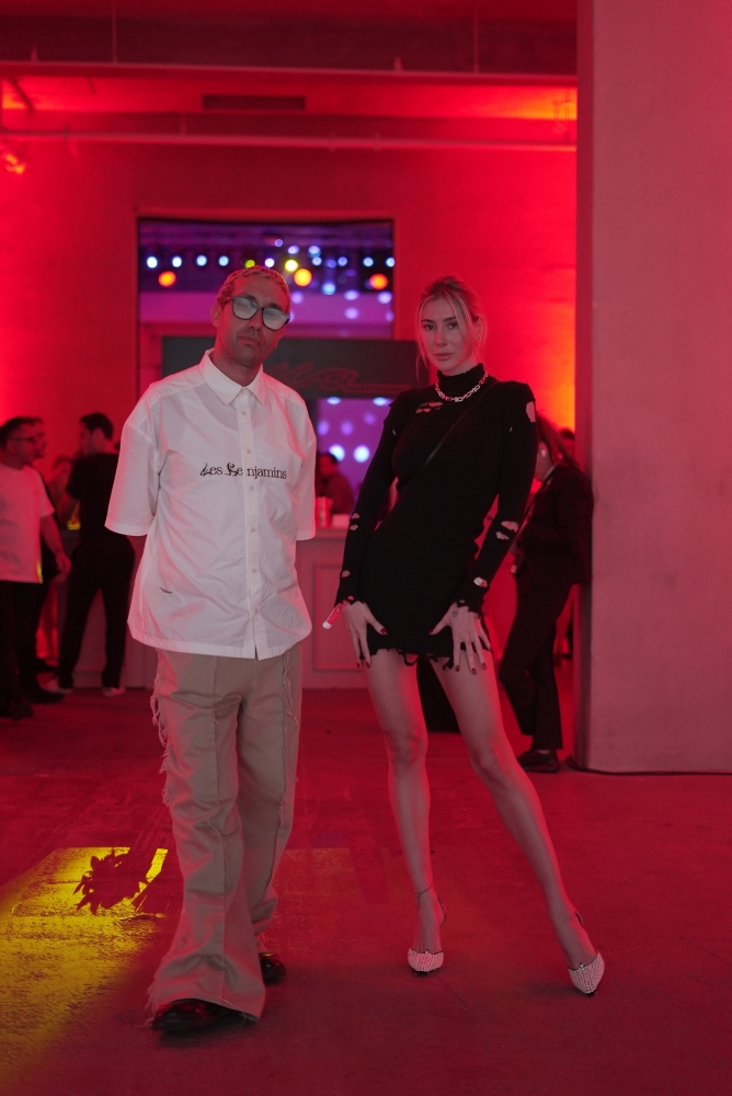 Şeyma Subaşı & Zohaer Majhadi