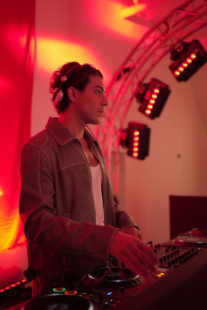 The Party of The Artweek at the Factory