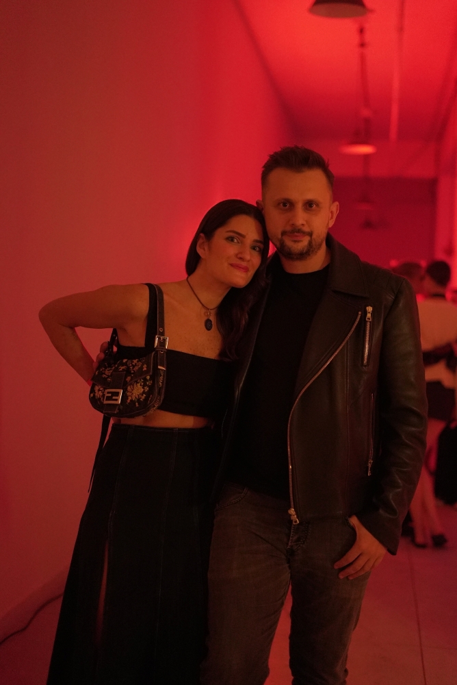 Fatih Tutak & Mina Dilber