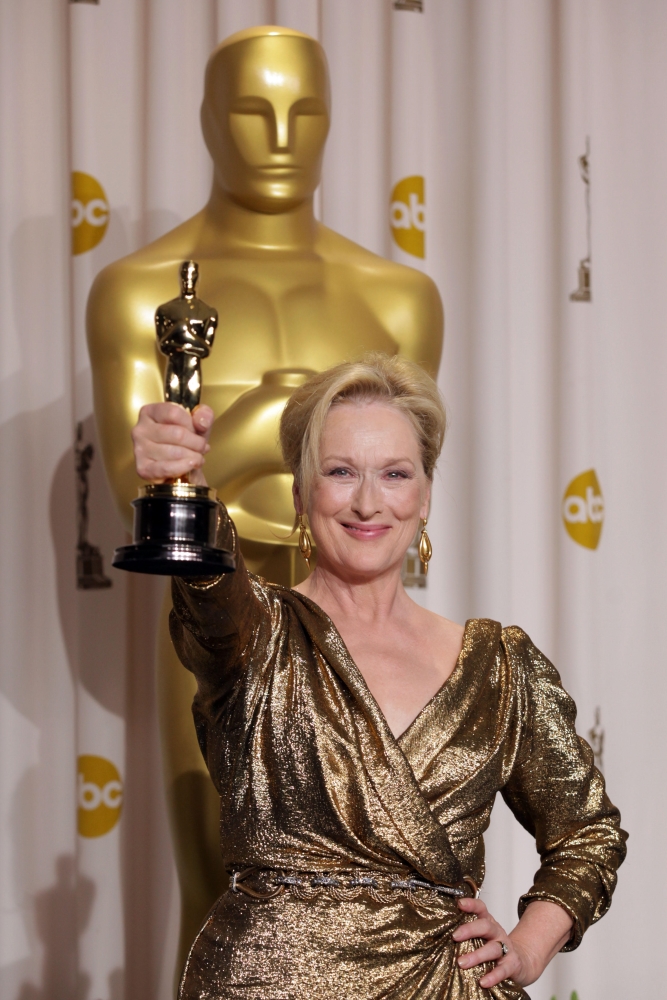 Meryl Streep