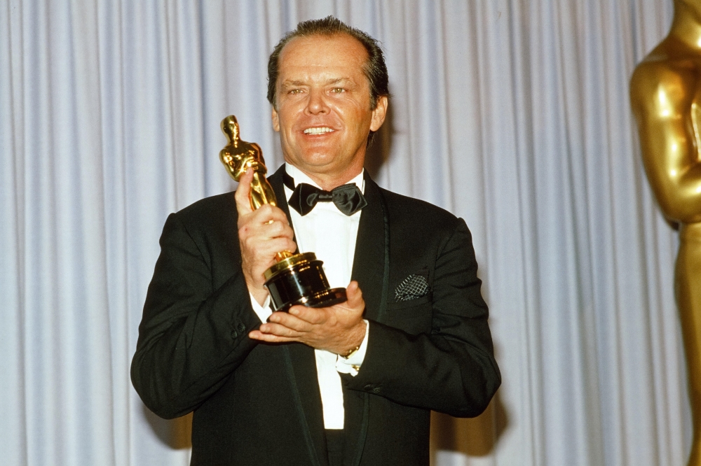 Jack Nicholson