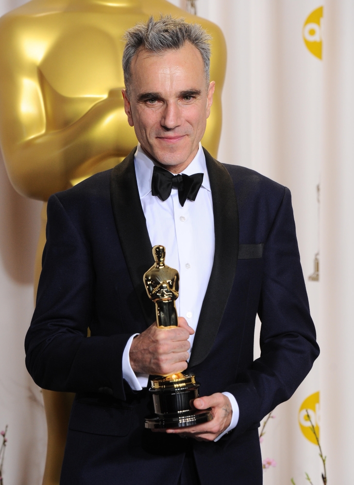 Daniel Day - Lewis