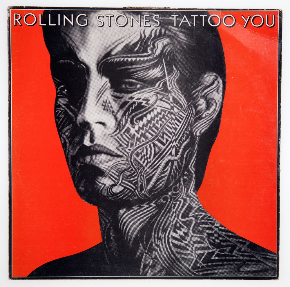 Tattoo You (1981)