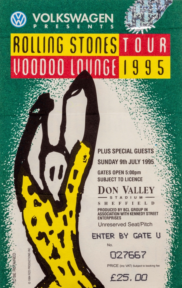 Voodoo Lounge (1994)