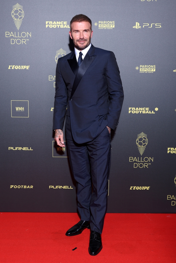 2. David Beckham