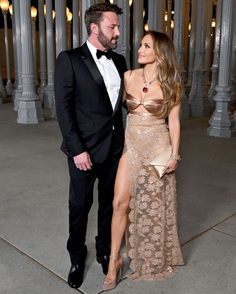 Ben Affleck ve Jennifer Lopez