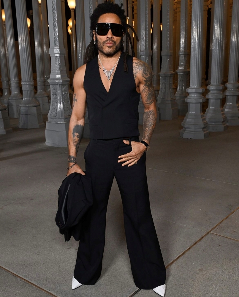 Lenny Kravitz