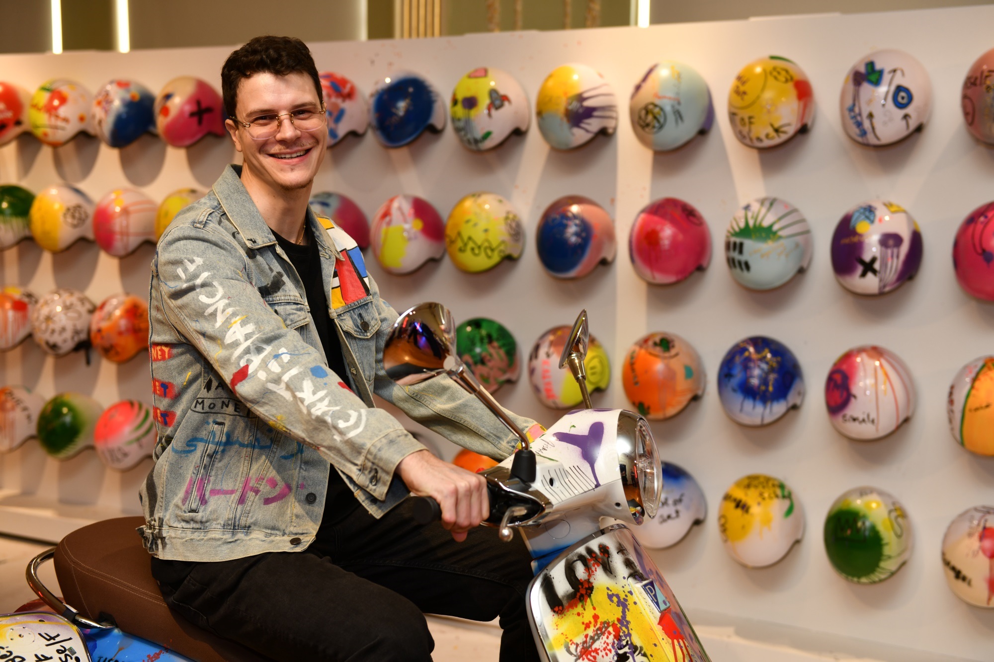 “İlk defa geldiğim İstanbul’dan adeta büyülendim”