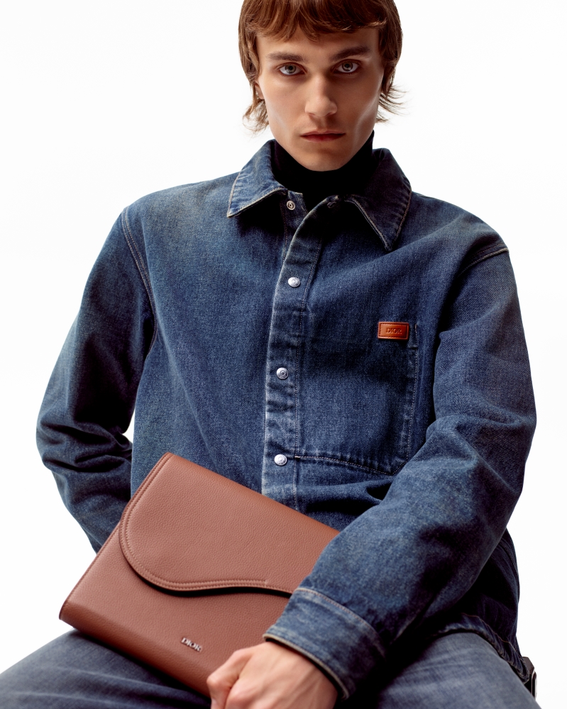 Kim Jones’tan Denim Koleksiyonu