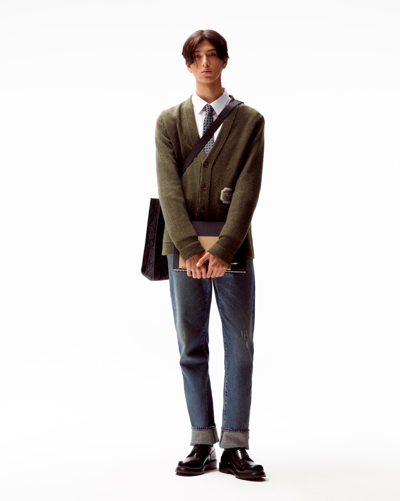 Kim Jones’tan Denim Koleksiyonu