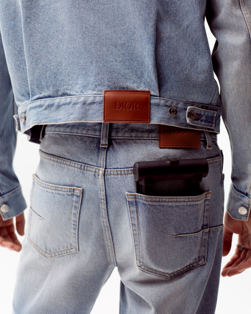 Kim Jones’tan Denim Koleksiyonu