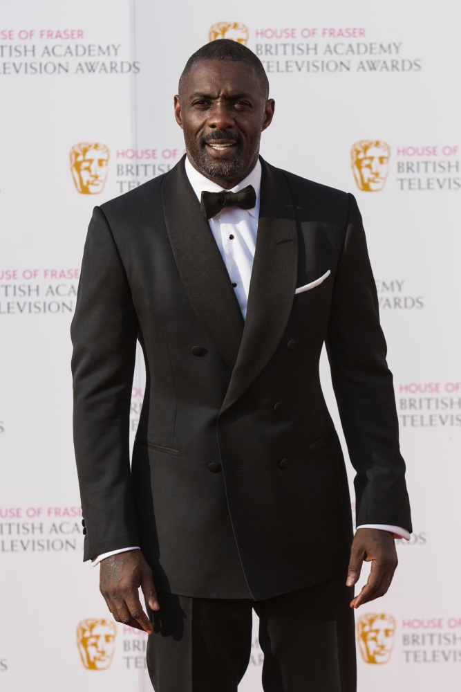 5. Idris Elba