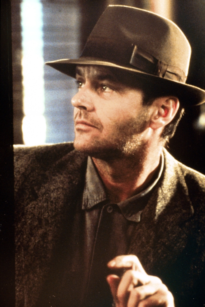 The Postman Always Rings Twice (1981)’taki Jack Nicholson, Absence of Malice (1981)’teki Paul Newman, Blood Diamond (2006)’daki Leonardo DiCaprio...