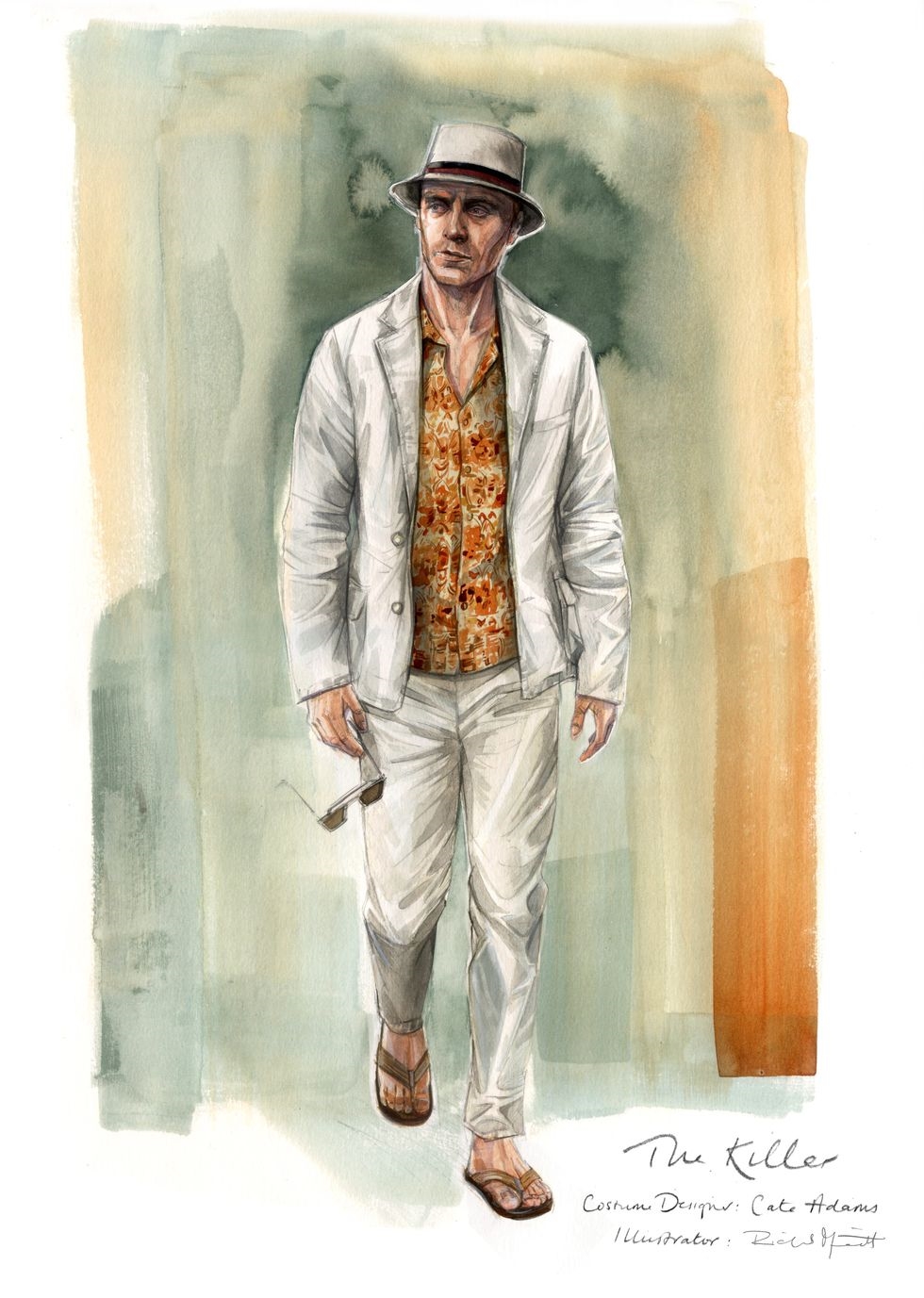 "Modaya ayak uyduruyor gibi ama o niyette değil."