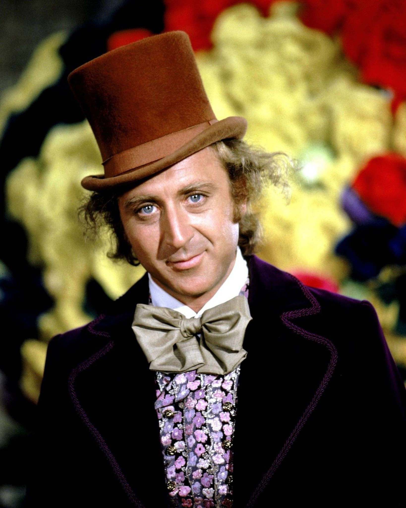 5.Gene Wilder