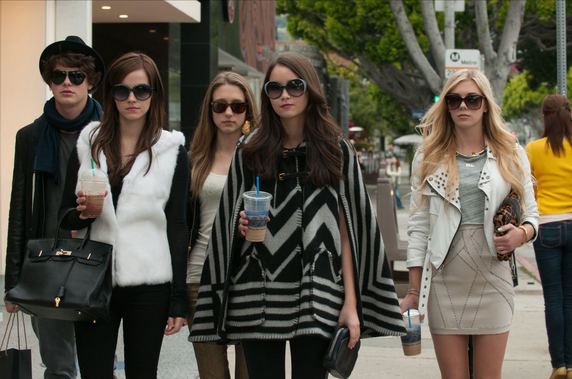 The Bling Ring (2013)