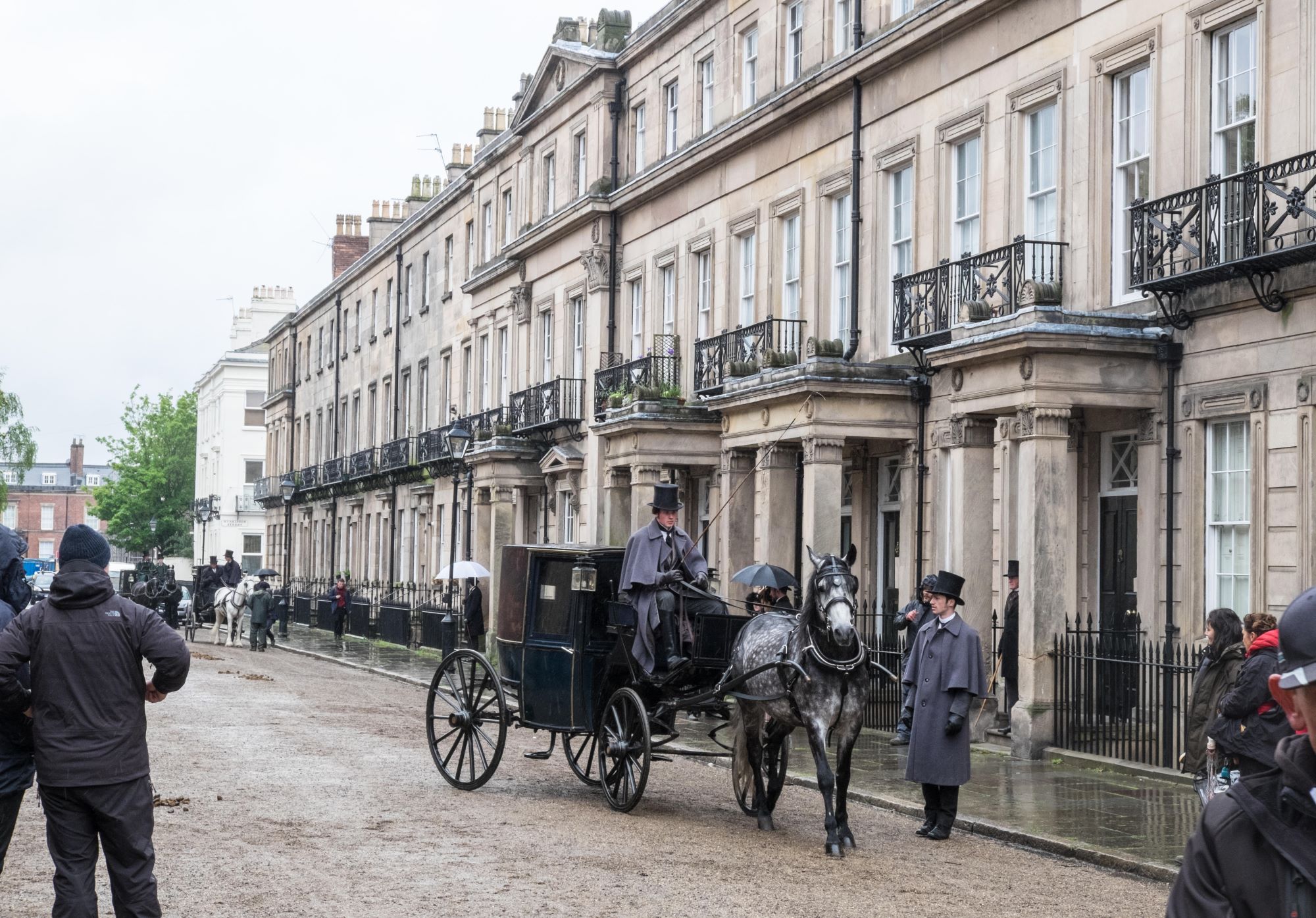 5.Downton Abbey