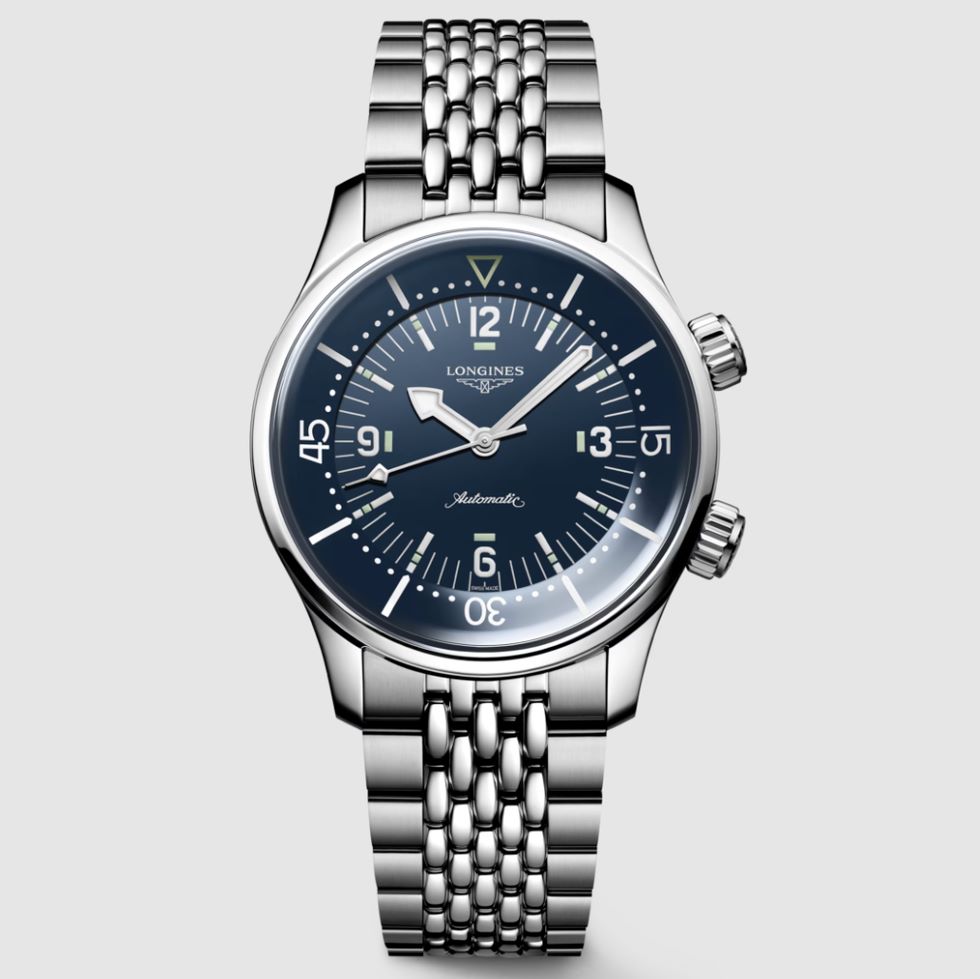 Longines Legend Diver