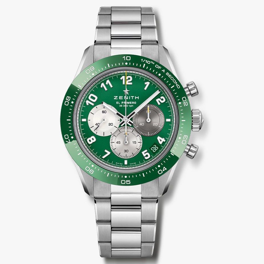 Zenith Chronomaster Sport Aaron Rodgers