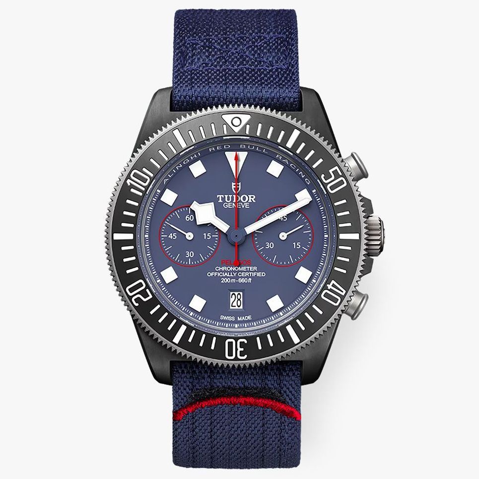 Tudor Pelagos FXD Chrono