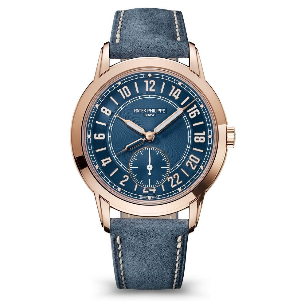 Patek Philippe 24-Hour Display Travel Time