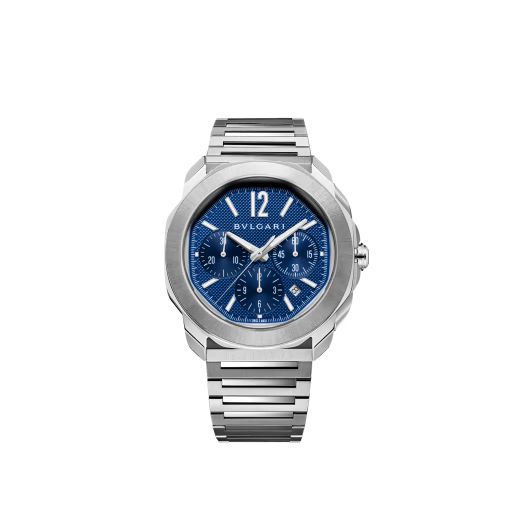 Bulgari Octo Roma Chronograph