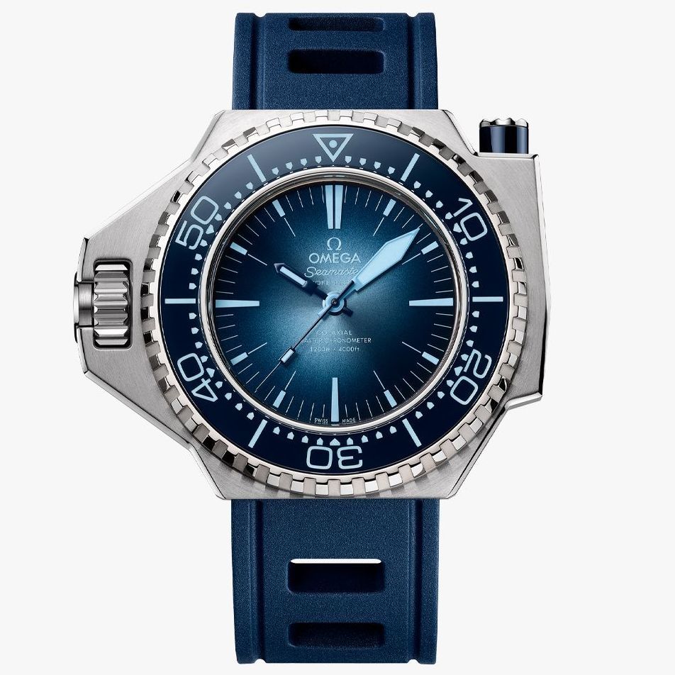 Omega Seamaster Ploprof 1200M