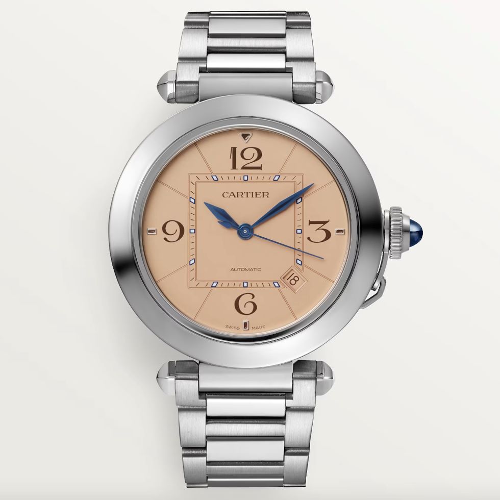 Cartier Pasha de Cartier