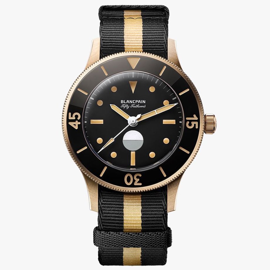 Blancpain Fifty Fathoms 70th Anniversary