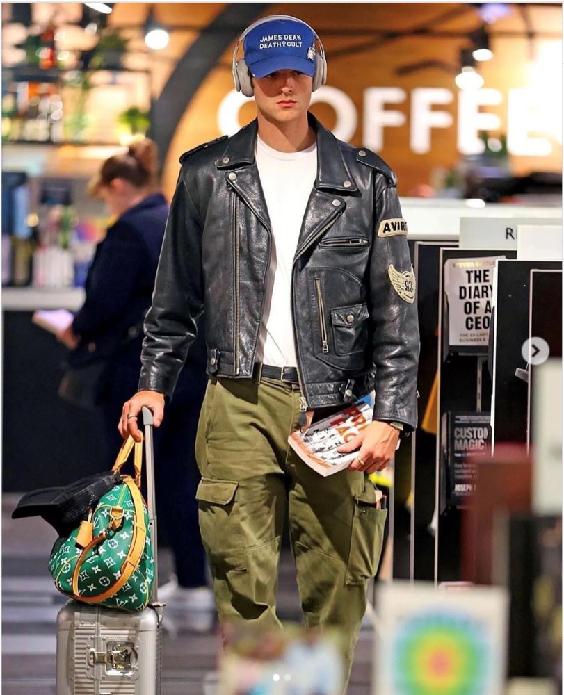 Jacob Elordi’den Stil İkonu Olmanın İpuçları