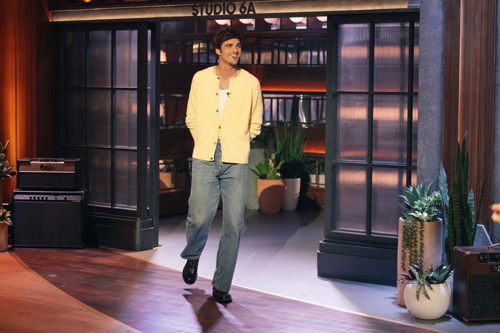 Jacob Elordi’den Stil İkonu Olmanın İpuçları