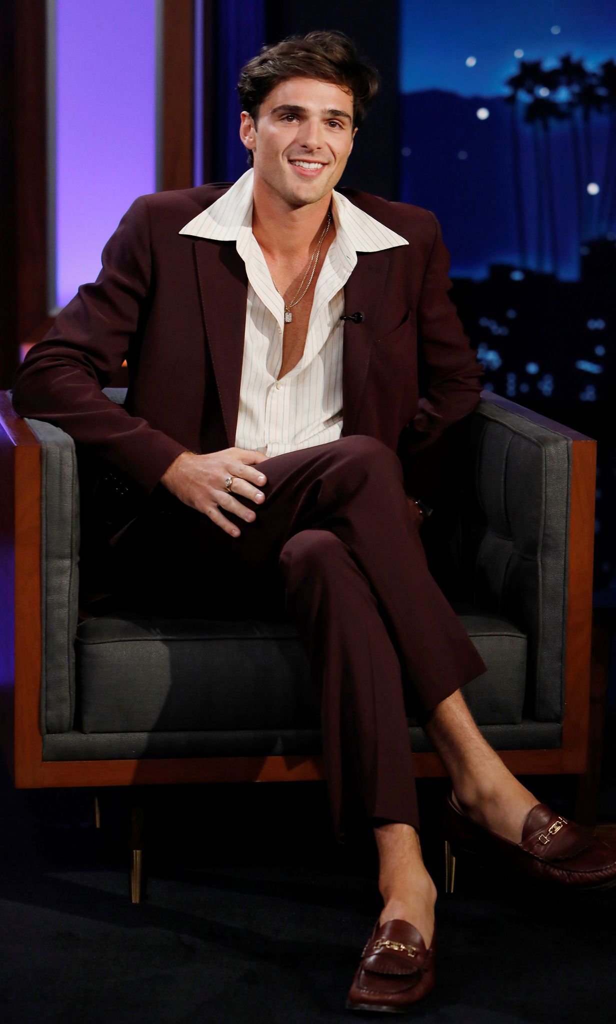 Jacob Elordi’den Stil İkonu Olmanın İpuçları