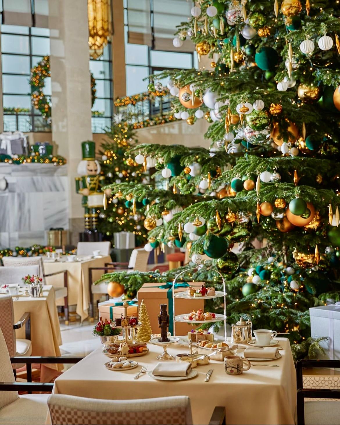 The Peninsula İstanbul’da Yılbaşı Brunch’ı