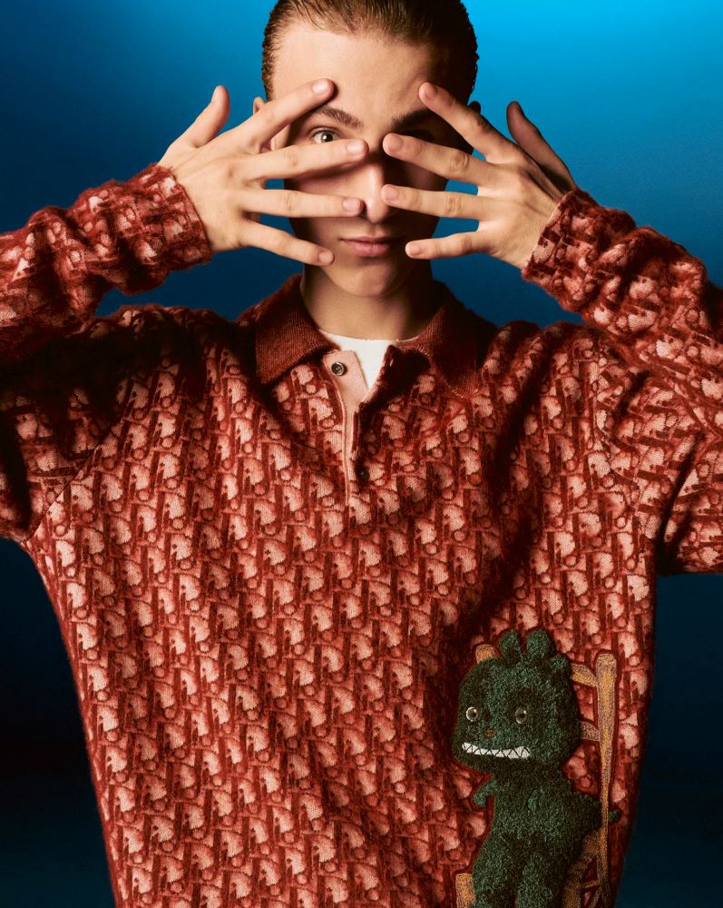 Dior Japonya’nın Çağdaş Sanatına Yönelirken Ralph Lauren Navaho Geleneklerini Kutluyor