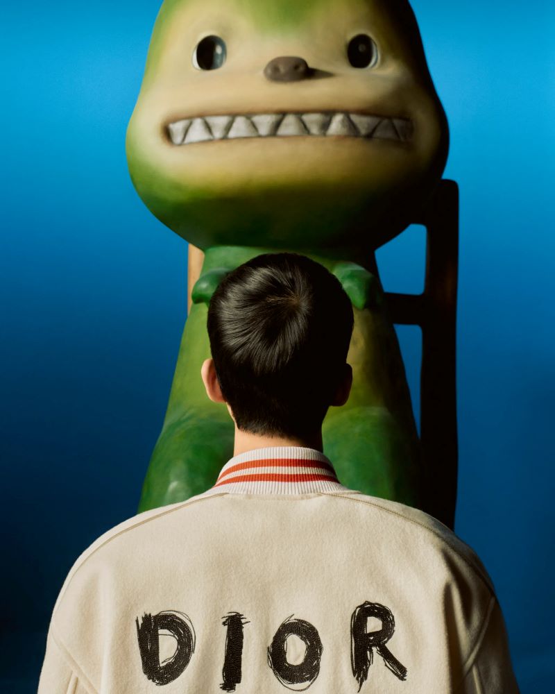 Dior Japonya’nın Çağdaş Sanatına Yönelirken Ralph Lauren Navaho Geleneklerini Kutluyor