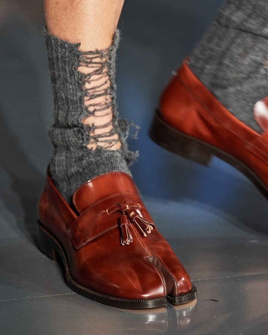 Margiela Tabi’nin Doğuşu