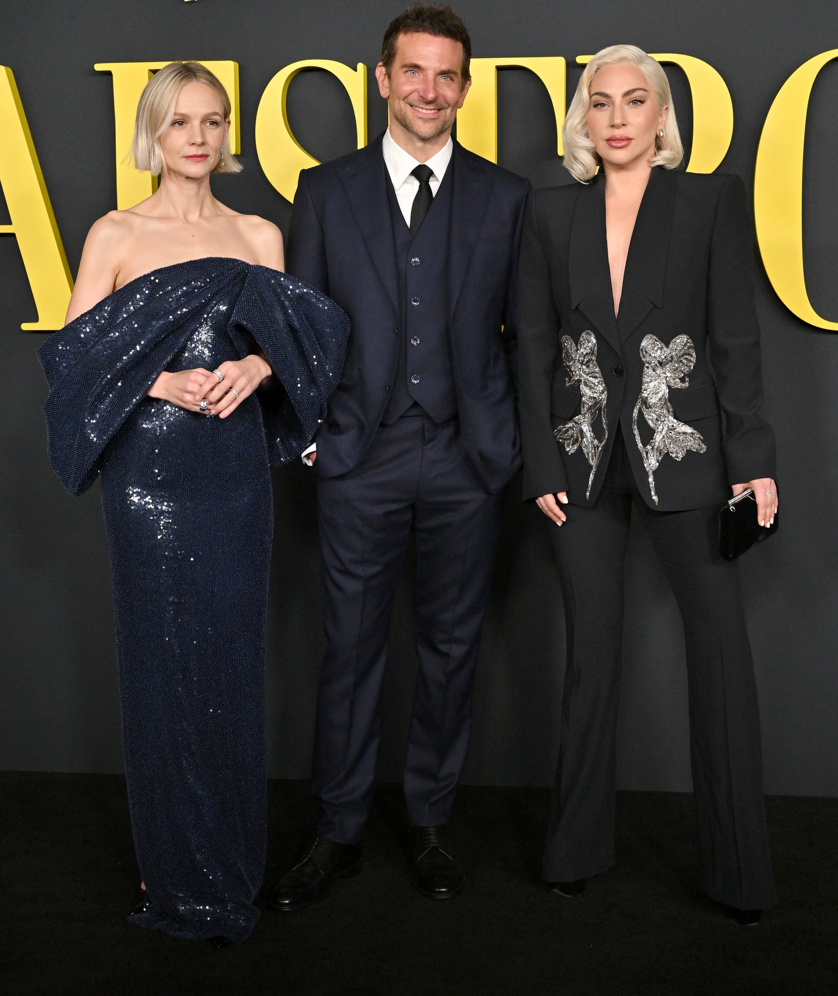 Maestro Los Angeles Prömiyerini Yaptı