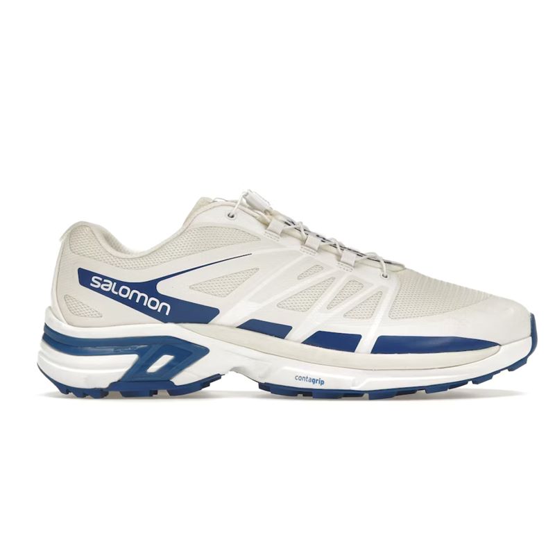 Salomon x JJJJound XT-Wings 2 Lapis Mavisi