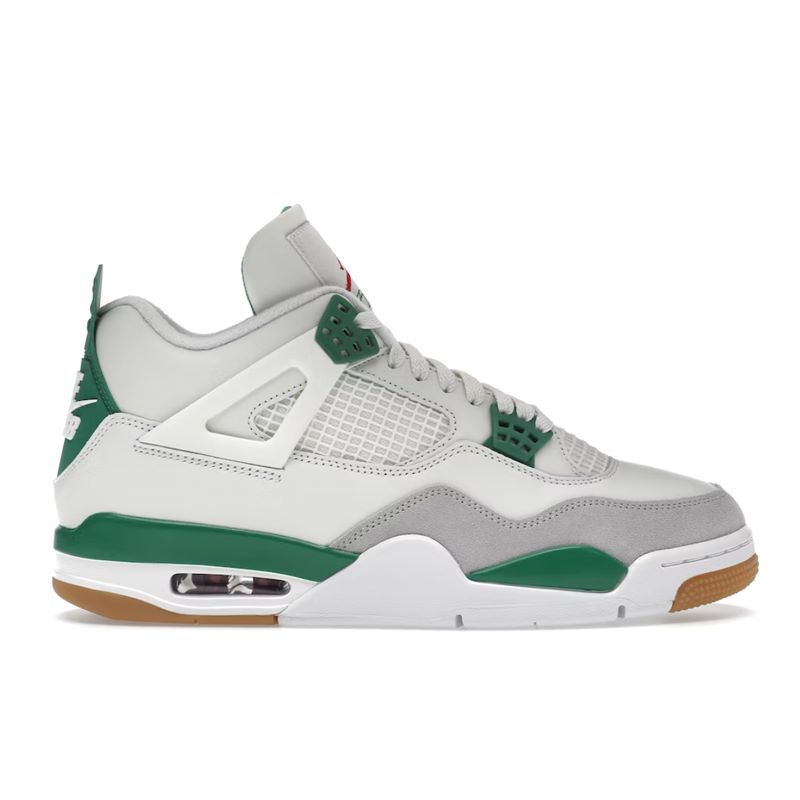 . Jordan 4 Retro SB ‘Pine Green'