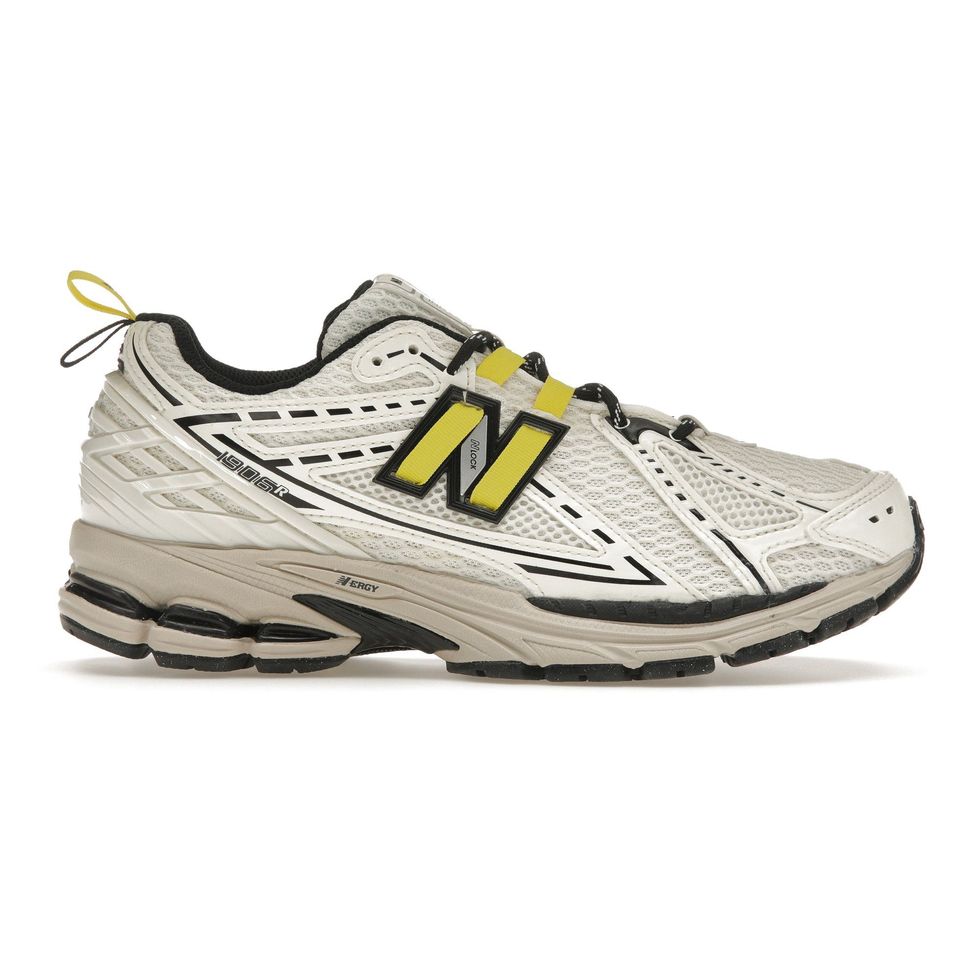 New Balance x Ganni 1906r 'Egret'