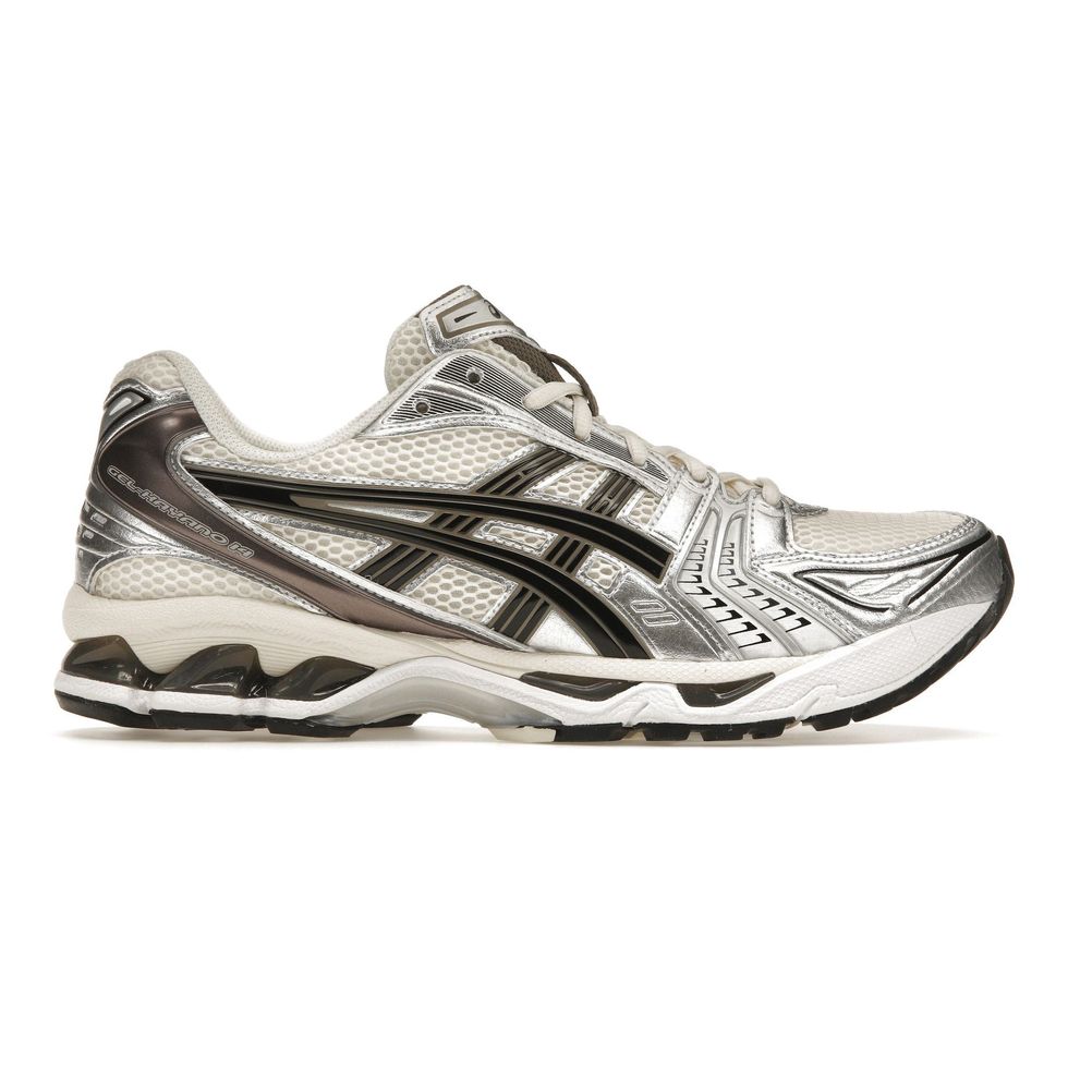 Asics Gel Kayano 14 'Cream Black Metallic Plum’